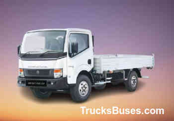 Ashok Leyland Partner 4 Tyre Truck Images